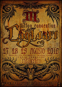 conventions cagliari tattoo