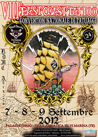 conventions east-coast tattoo