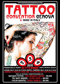 conventions genova tattoo