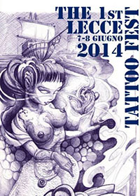 conventions lecce tattoo
