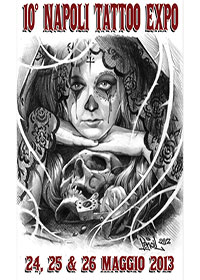 conventions napoli tattoo