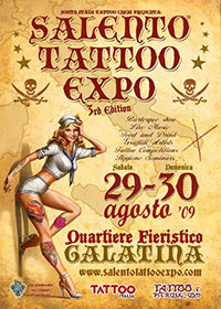 conventions salento tattoo