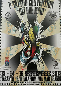 conventions taranto tattoo