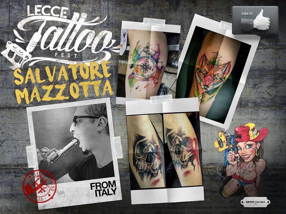 conventions lecce tattoo 2016