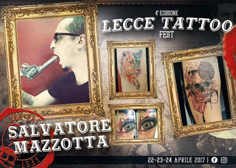 conventions lecce tattoo 2016