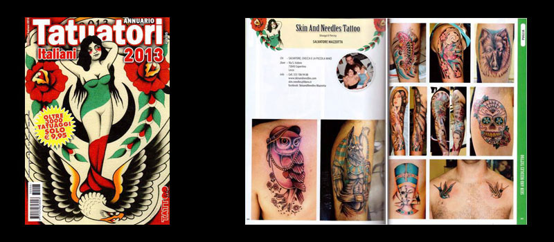 tatuatori 2013